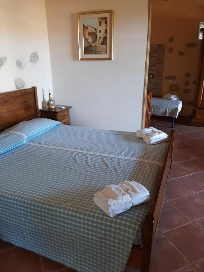 בלמונטה קלברו Al Melograno B&B מראה חיצוני תמונה