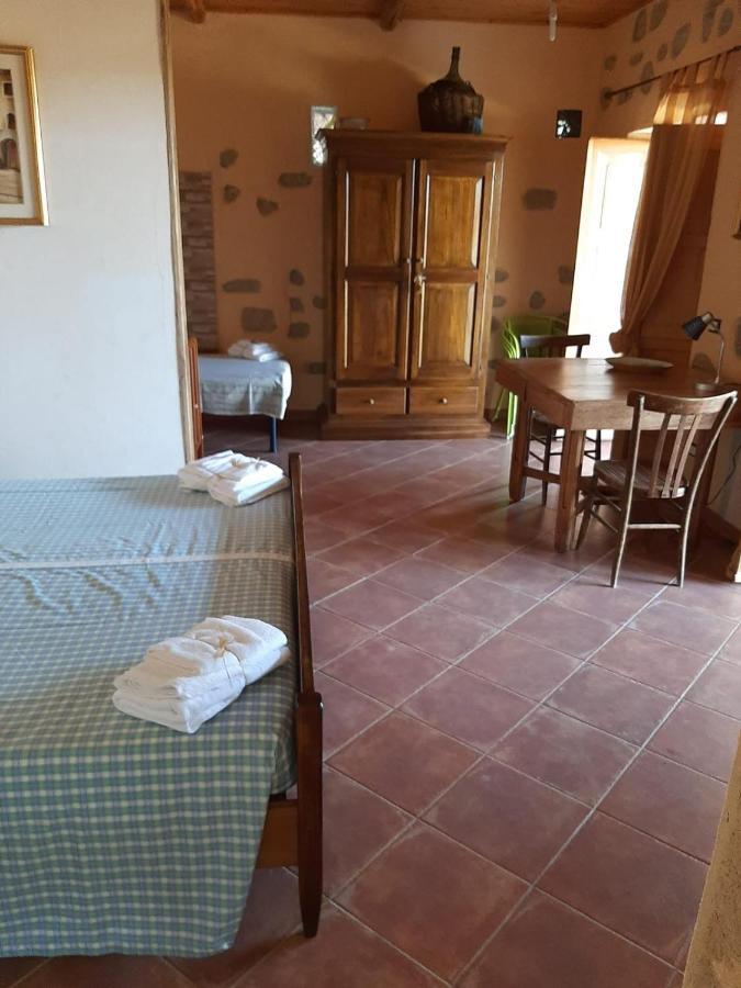 בלמונטה קלברו Al Melograno B&B מראה חיצוני תמונה