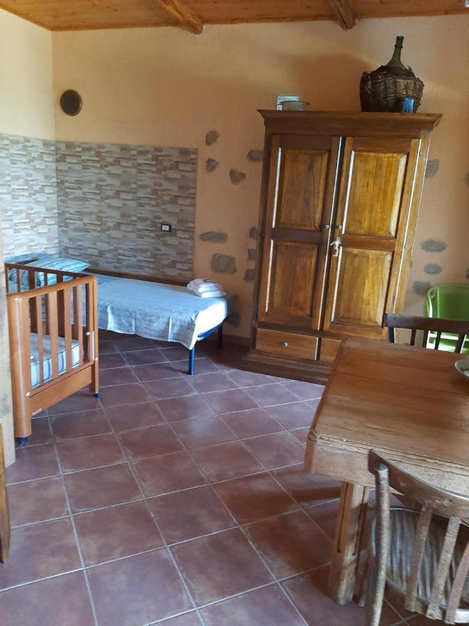 בלמונטה קלברו Al Melograno B&B מראה חיצוני תמונה