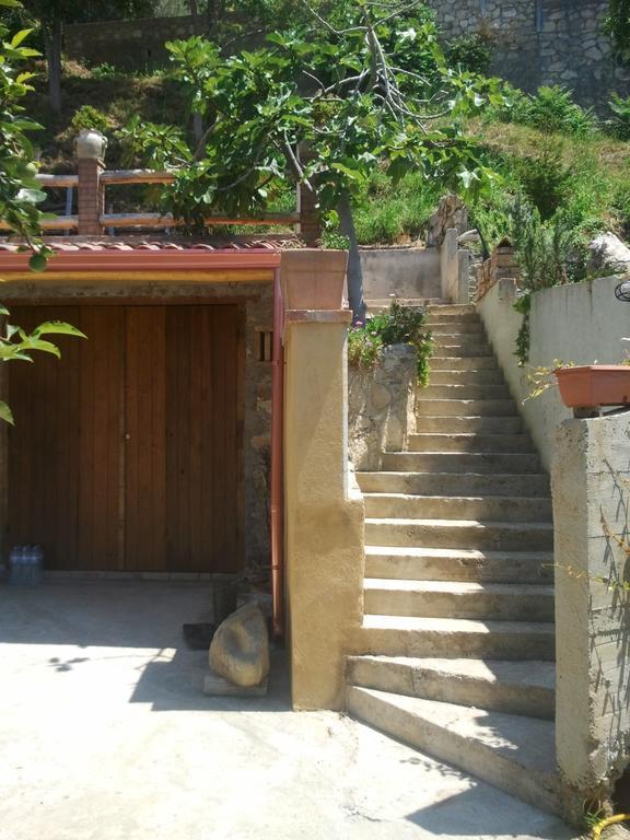 בלמונטה קלברו Al Melograno B&B מראה חיצוני תמונה
